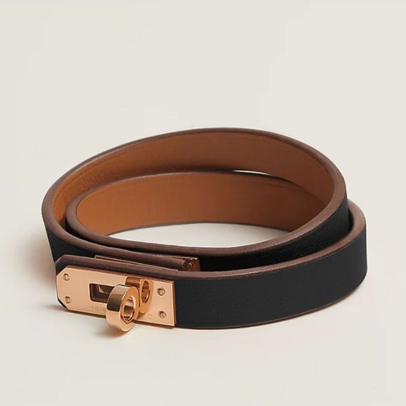 Mini Kelly Double Tour Bracelet - Picture 1 of 4